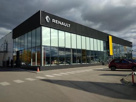 Фотография Renault 0