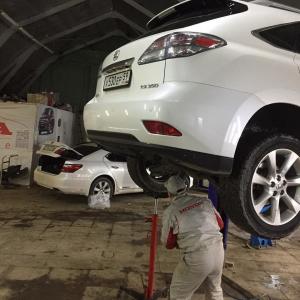 Фотография Honda Service 1