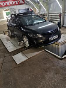 Фотография Honda Service 3