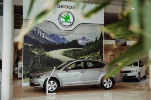 Фотография Skoda 1