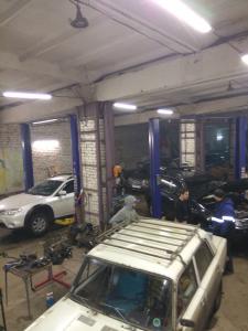 Фотография Subaru Garage 0