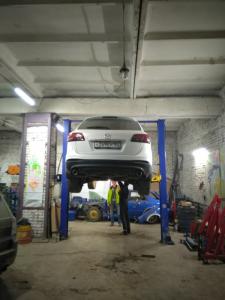 Фотография Subaru Garage 5
